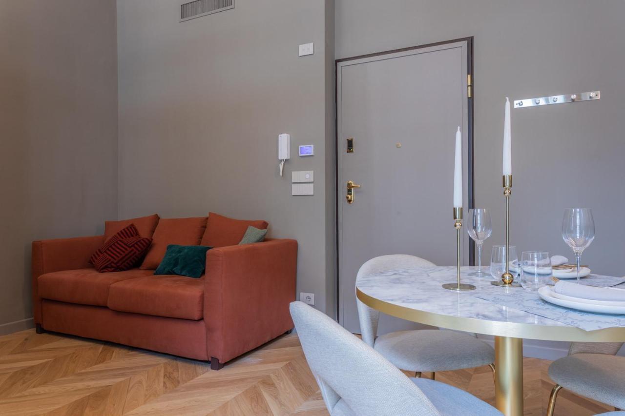 Lagrange Design Apartments By Wonderful Italy Turijn Buitenkant foto