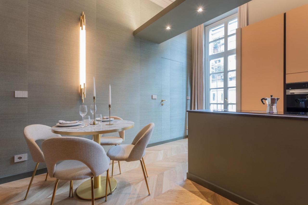 Lagrange Design Apartments By Wonderful Italy Turijn Buitenkant foto