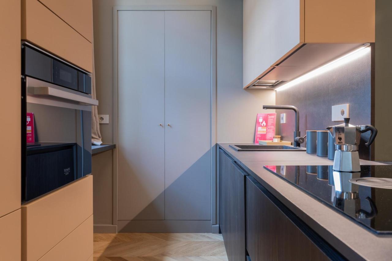 Lagrange Design Apartments By Wonderful Italy Turijn Buitenkant foto