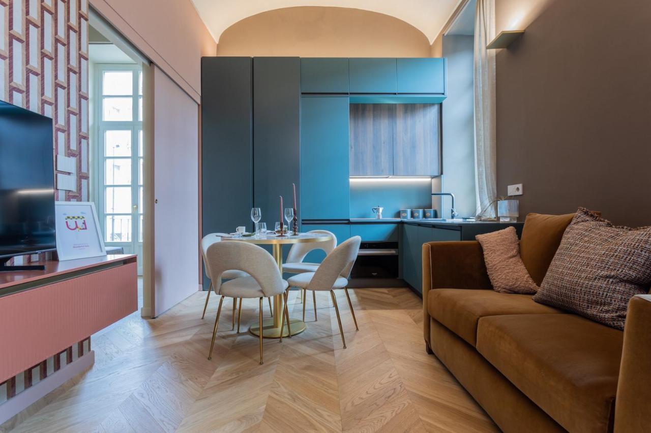 Lagrange Design Apartments By Wonderful Italy Turijn Buitenkant foto